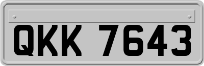 QKK7643