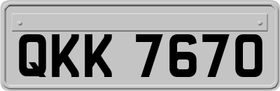 QKK7670