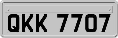 QKK7707