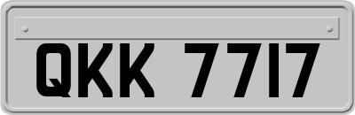 QKK7717