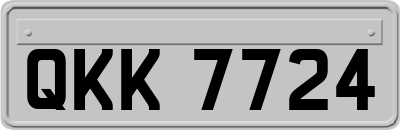 QKK7724