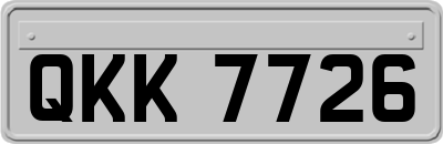 QKK7726