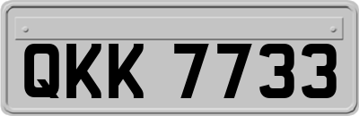 QKK7733