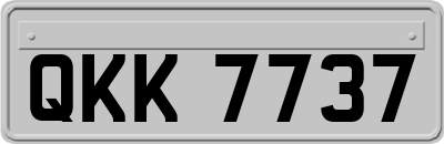 QKK7737