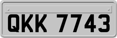 QKK7743