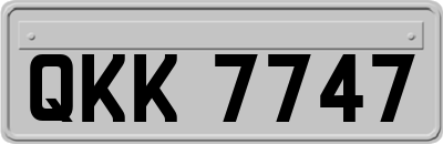 QKK7747