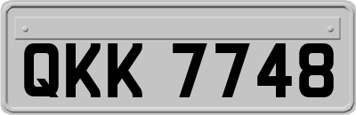 QKK7748