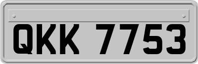 QKK7753