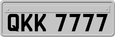 QKK7777