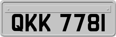 QKK7781