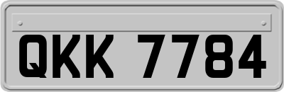 QKK7784