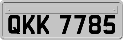 QKK7785