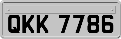 QKK7786