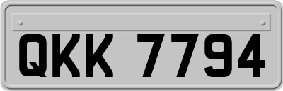 QKK7794