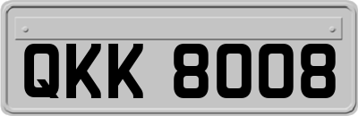 QKK8008