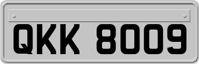 QKK8009