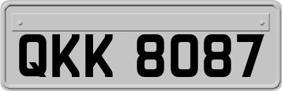 QKK8087