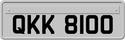 QKK8100