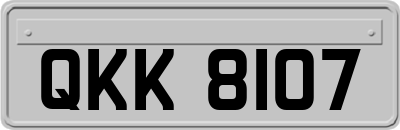 QKK8107