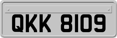 QKK8109