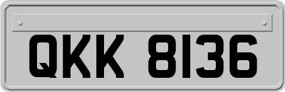 QKK8136