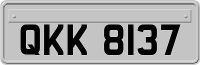 QKK8137