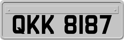 QKK8187