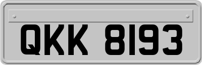 QKK8193