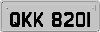 QKK8201