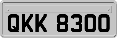 QKK8300