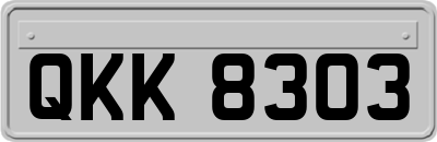 QKK8303