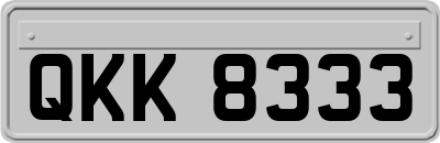 QKK8333