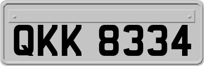 QKK8334