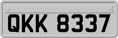 QKK8337