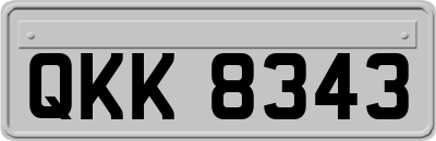 QKK8343