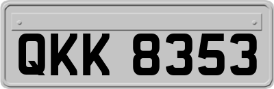 QKK8353