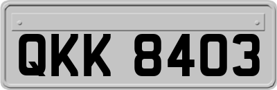 QKK8403