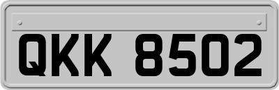 QKK8502