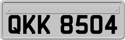 QKK8504