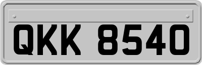 QKK8540