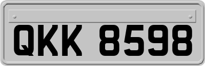 QKK8598