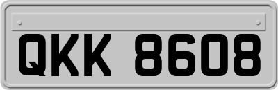 QKK8608