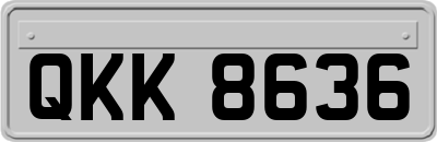 QKK8636