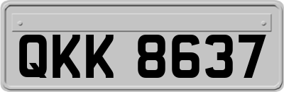 QKK8637