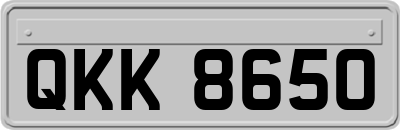 QKK8650