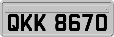 QKK8670