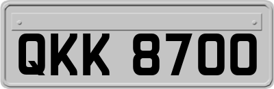 QKK8700