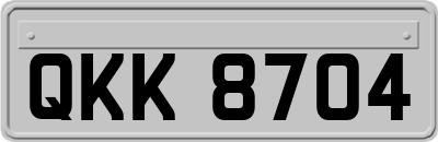 QKK8704