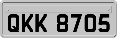 QKK8705