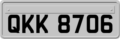 QKK8706